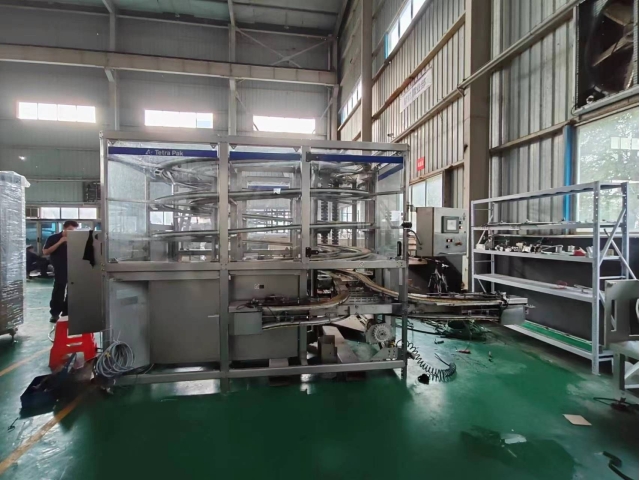 利樂ACHX30-0500-47緩沖塔