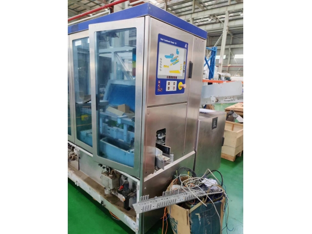 利樂TCP70 裝箱機(jī)