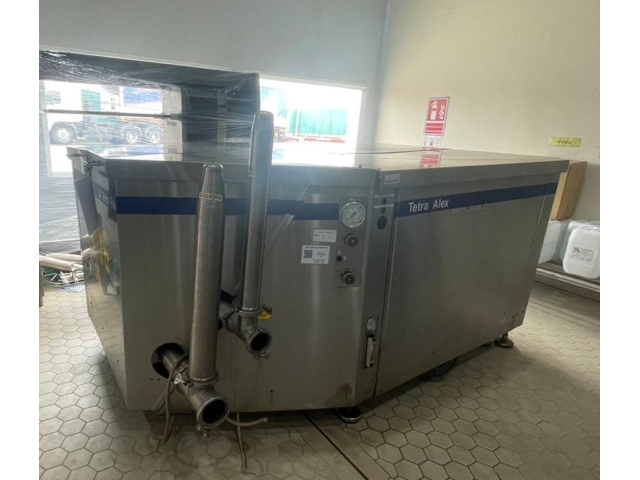 利樂ALEX30 250BAR均質(zhì)機(jī)