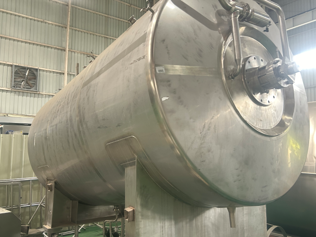 GEA無菌罐7.2噸