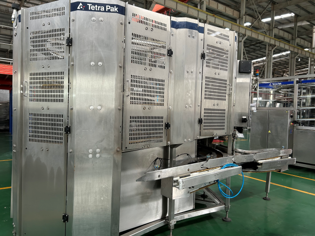 利樂緩沖塔Tetra Helix21