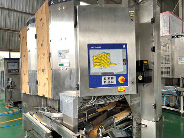 利樂緩沖塔Helix ACHX