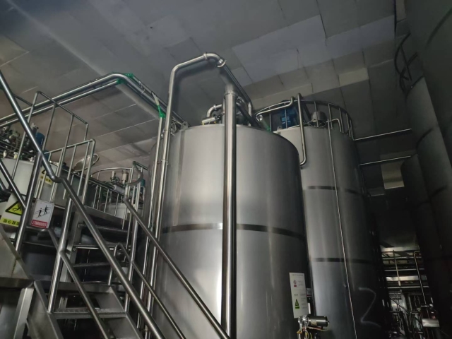 20T配料系統(tǒng) 帶夾套