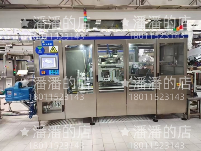 利樂CAP30-Flex貼蓋機(jī)